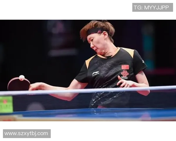深入探讨上海乒乓球队意识表现的数据分析与战术启示