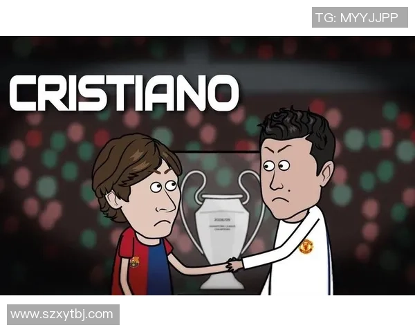 足球巨星C罗的漫画世界探秘与精彩瞬间回顾