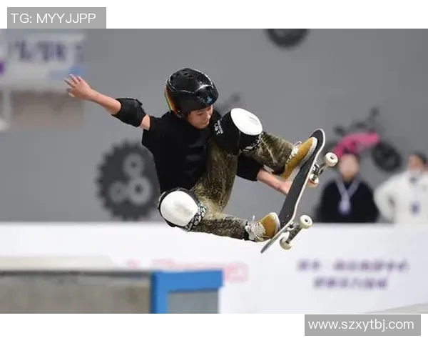 世界滑板锦标赛特别报道：西安街舞队的逆袭之旅