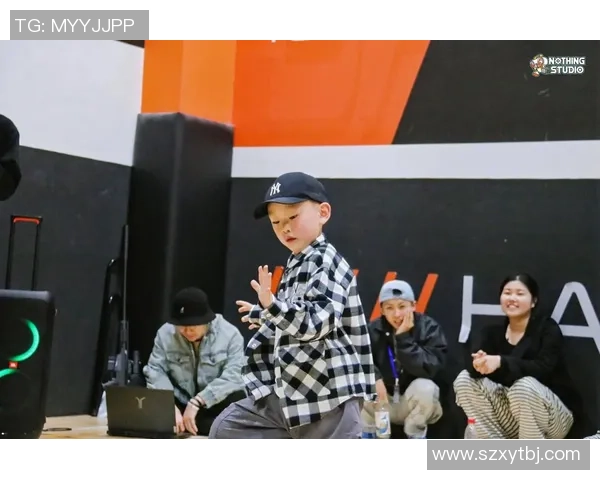 周静独家：分享街舞心得