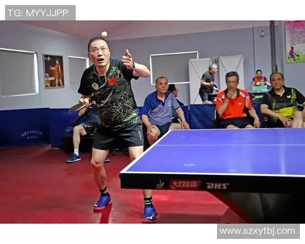 专访刘秀英:解密乒乓球成功之道 专访刘秀英:解密乒乓球成功之道