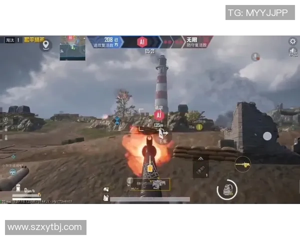 和平精英热点：解读LNG的进攻