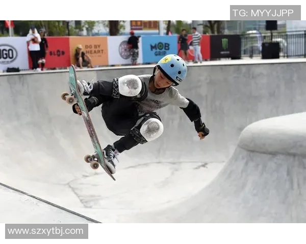 对话吴静：谈滑板生涯_1