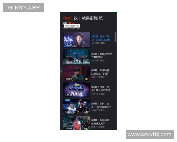 数据分析：成都街舞队的技术表现