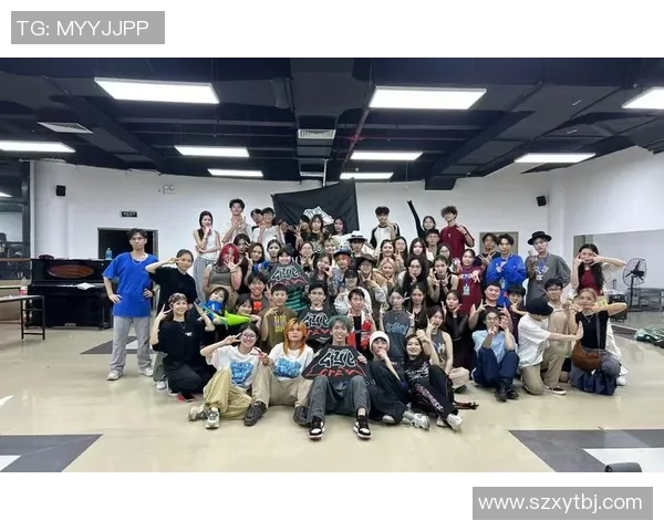 最新街舞团队协作TOP10：深圳街舞队领跑