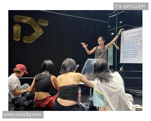 街舞深度:解密广州街舞队的边路渗透 街舞深度:解密广州街舞队的边路渗透